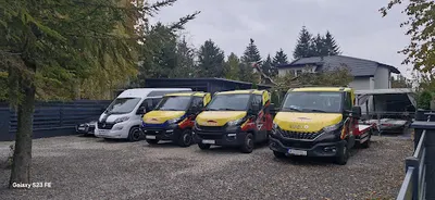 Luk-Auto Pomoc Drogowa 24h Siedlce